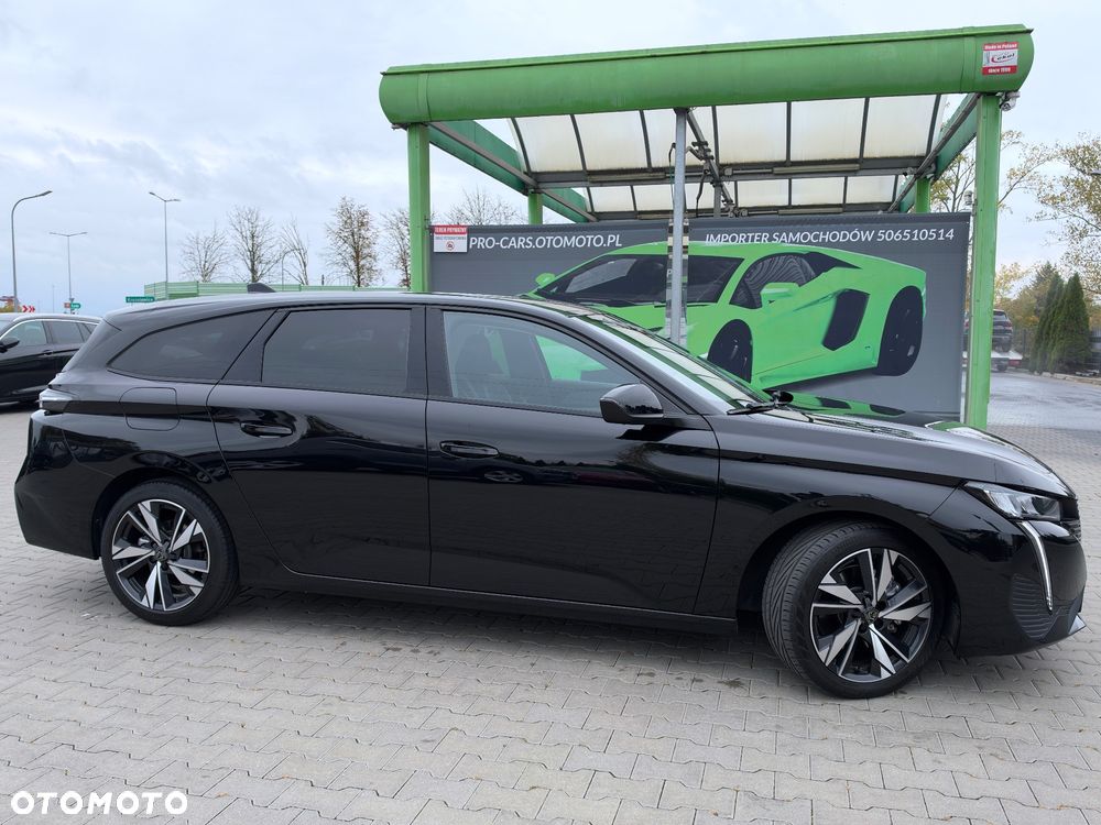 Peugeot 308 BlueHDi 130 EAT8 Allure Pack - 8