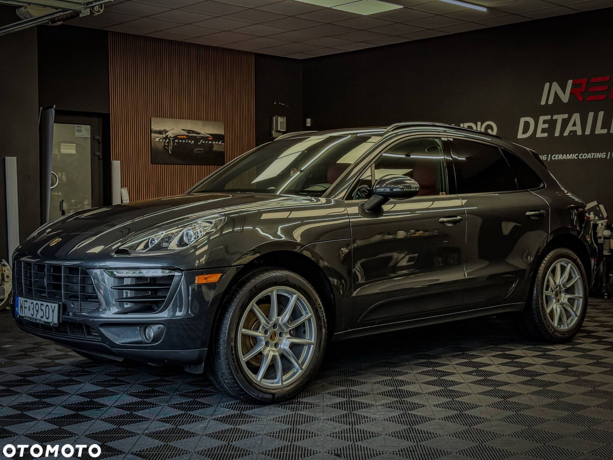 Porsche Macan PDK - 1