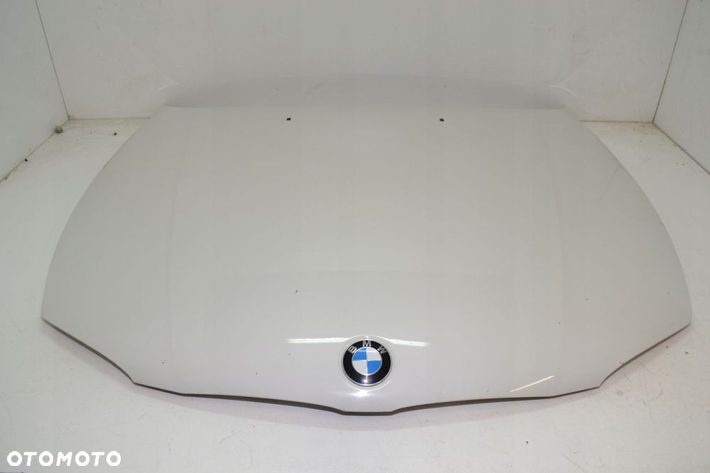 BMW E87 MASKA POKRYWA SILNIKA - 1