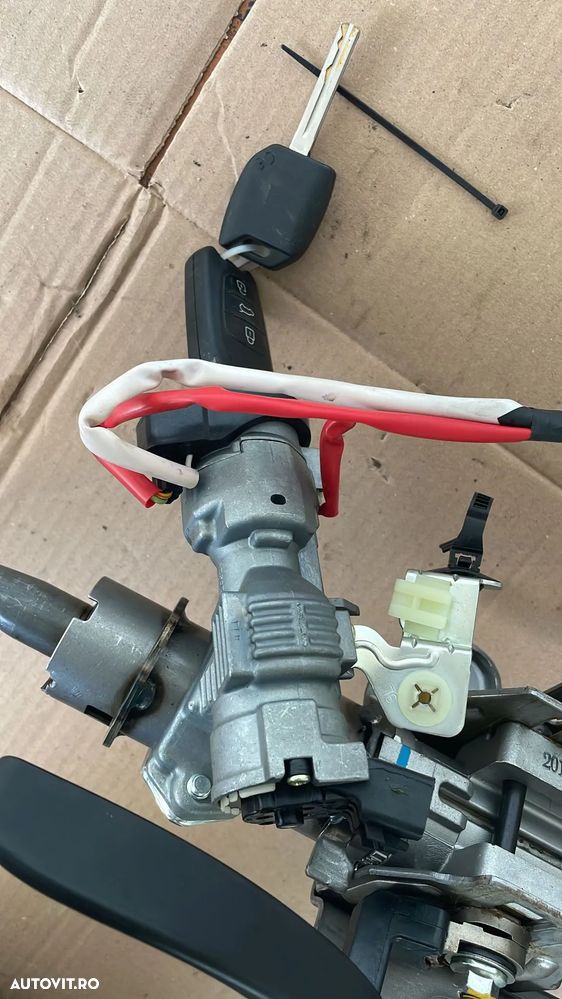 Contact Cu Cheie Kia Sportage 2012