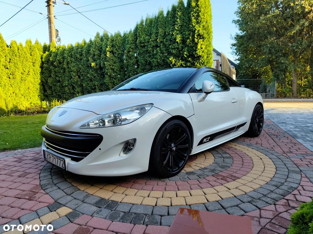 Peugeot RCZ 1.6 THP - 1