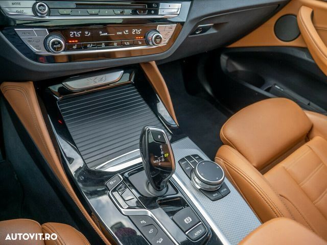 BMW X4 xDrive30i Aut. M Sport Edition - 8