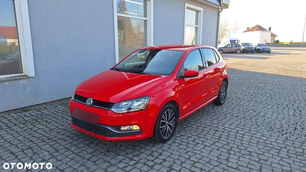 Volkswagen Polo 1.0 Blue Motion Technology Allstar - 1