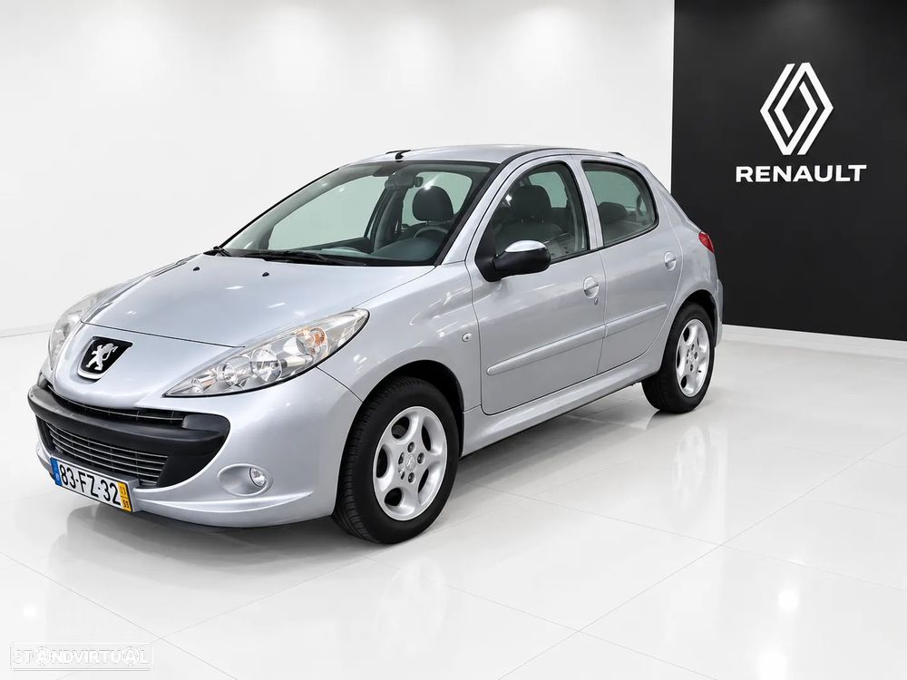Peugeot 206