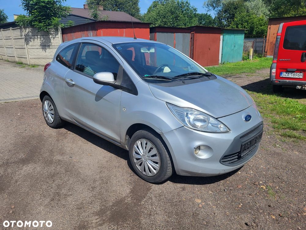 Ford KA - 2