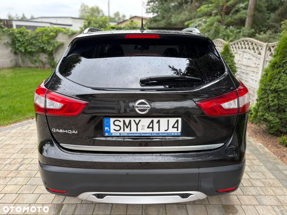 Nissan Qashqai - 8
