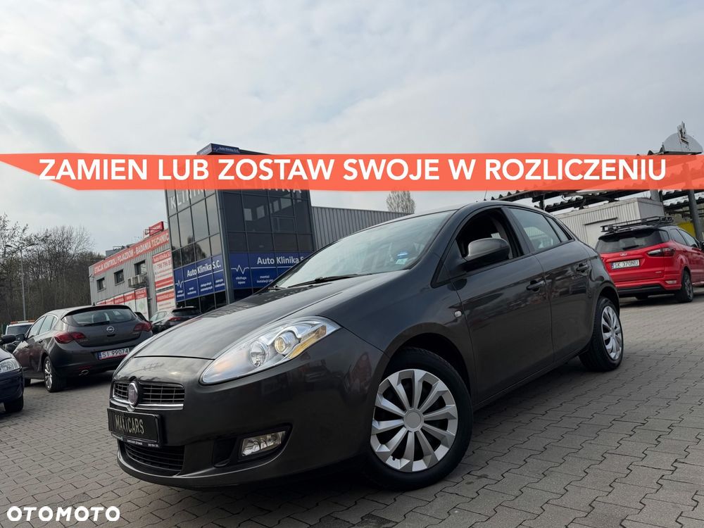 Fiat Bravo 1.4 16V Dynamic - 1