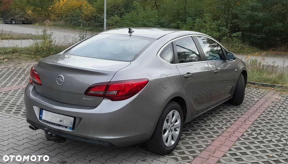 Opel Astra - 5