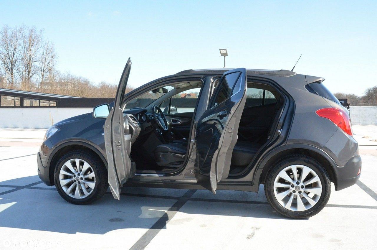 Opel Mokka - 30