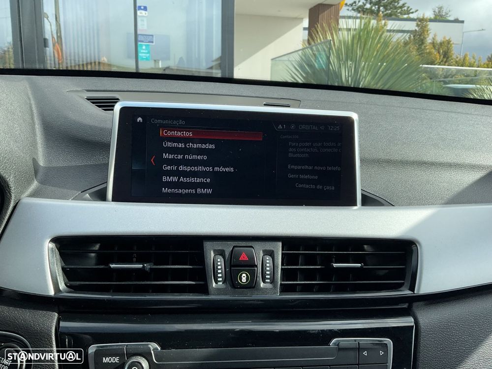 BMW X1 16 d sDrive Auto - 23