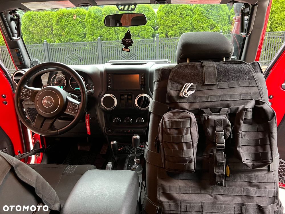 Jeep Wrangler 2.8 CRD Rubicon - 16