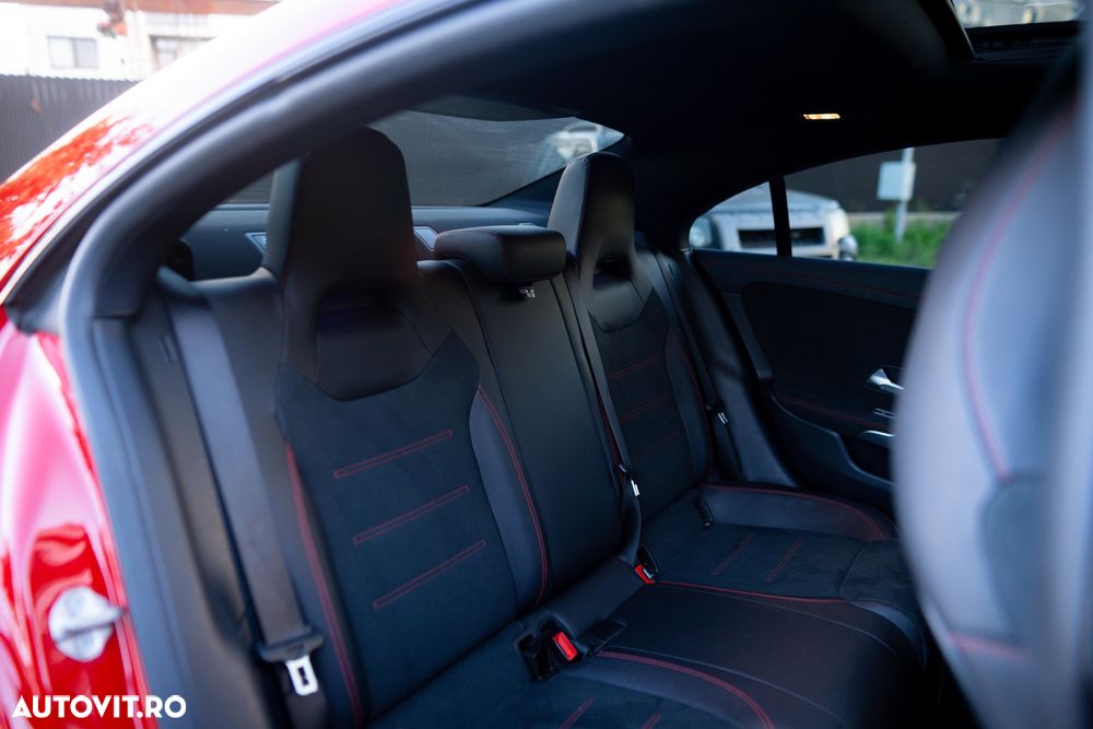 Mercedes-Benz CLA 250 4Matic 7G-DCT AMG Line - 28