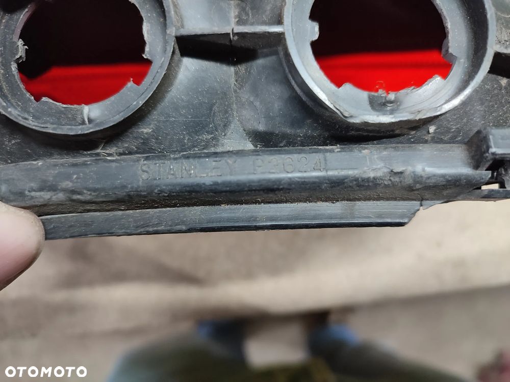 Lampa tył Honda Hornet - 7