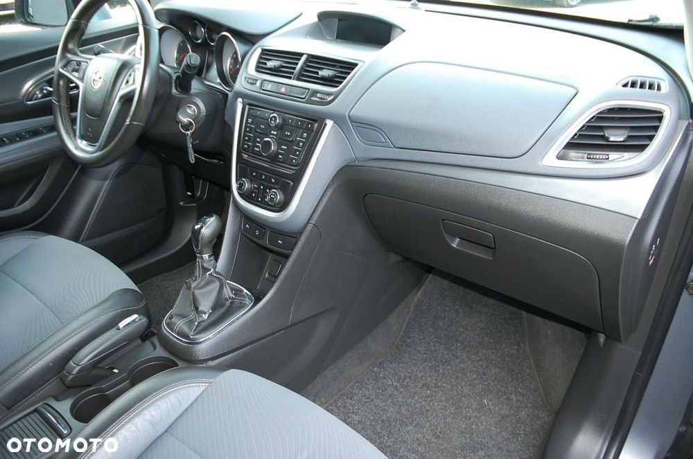 Opel Mokka - 24