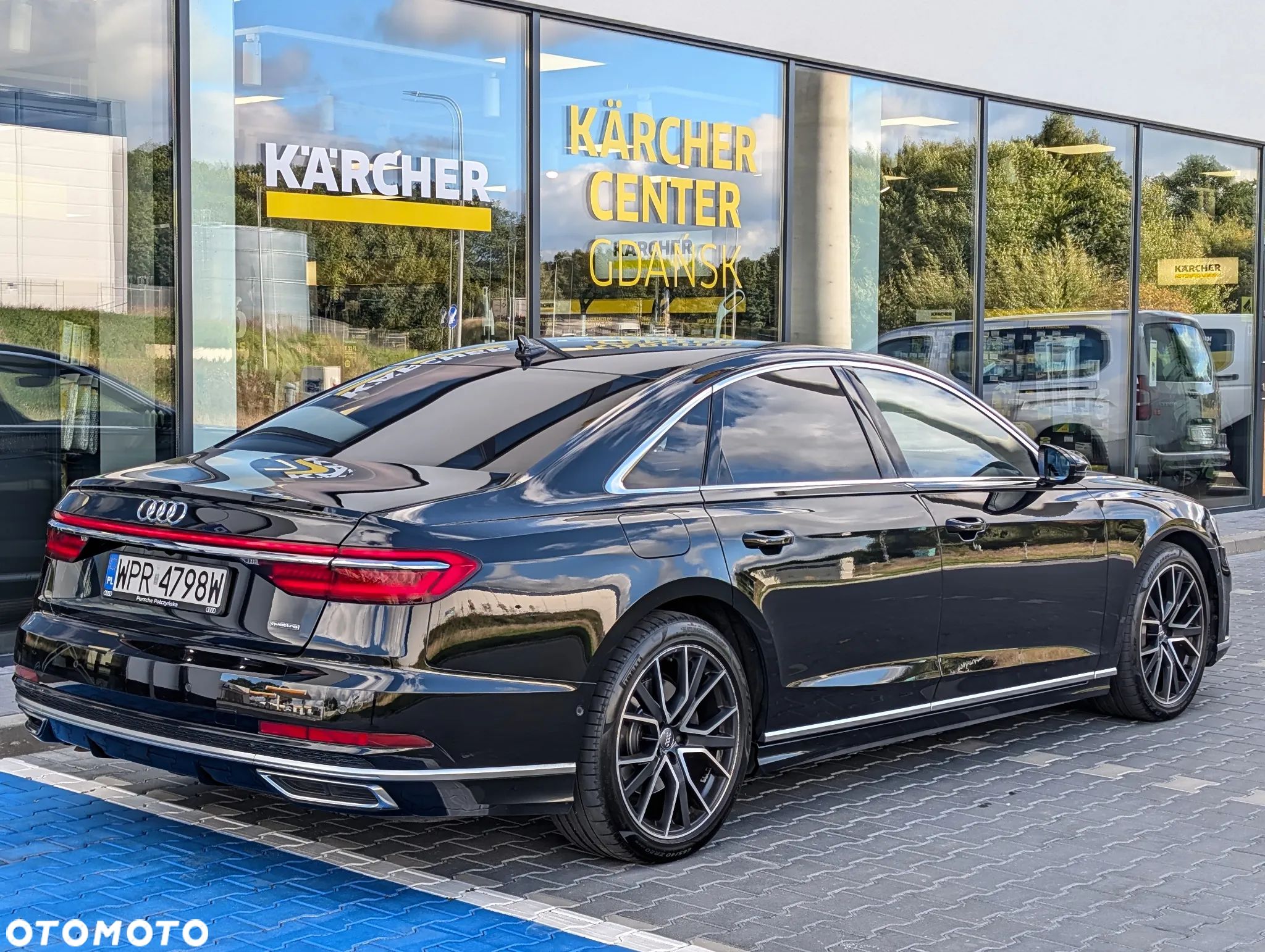 Audi A8 50 TDI quattro tiptronic - 1