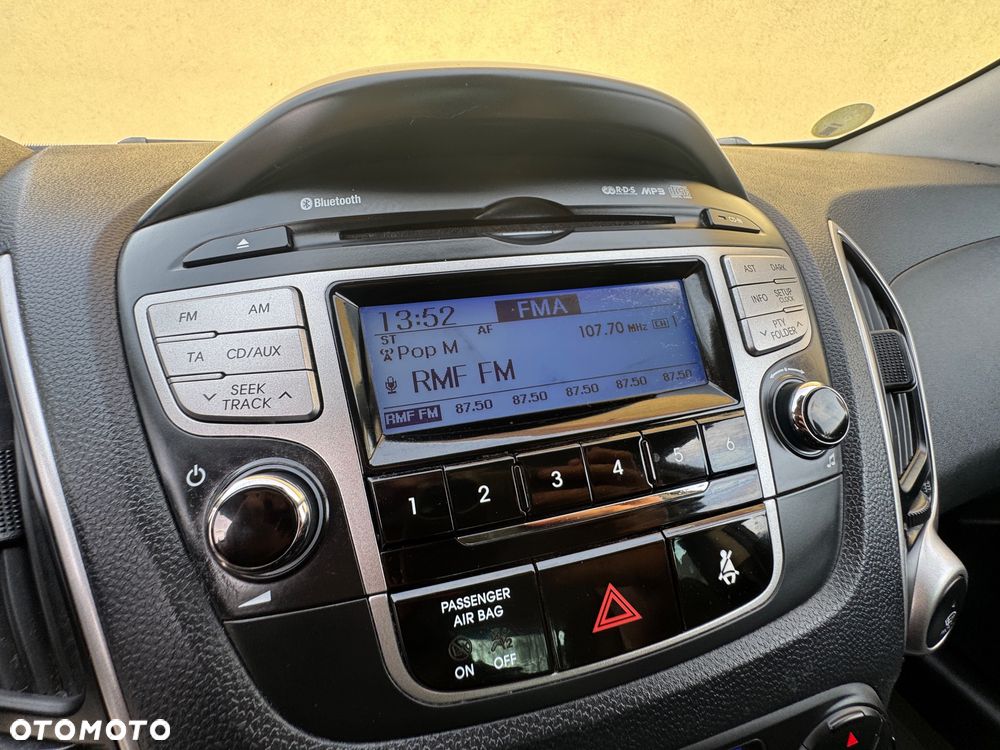 Hyundai ix35 1.7 CRDi Premium 2WD - 17