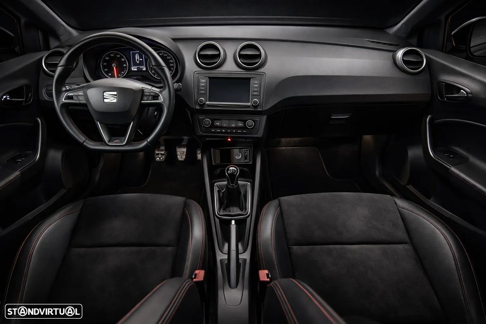 SEAT Ibiza ST 1.2 TSI FR - 6