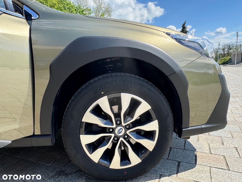 Subaru Outback 2.5i Platinum (EyeSight) Lineartronic - 18
