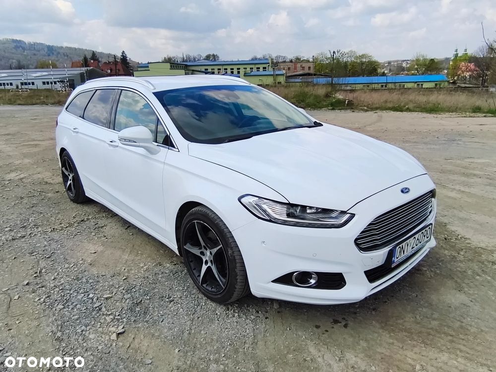 Ford Mondeo 2.0 TDCi STart-Stopp Titanium - 19