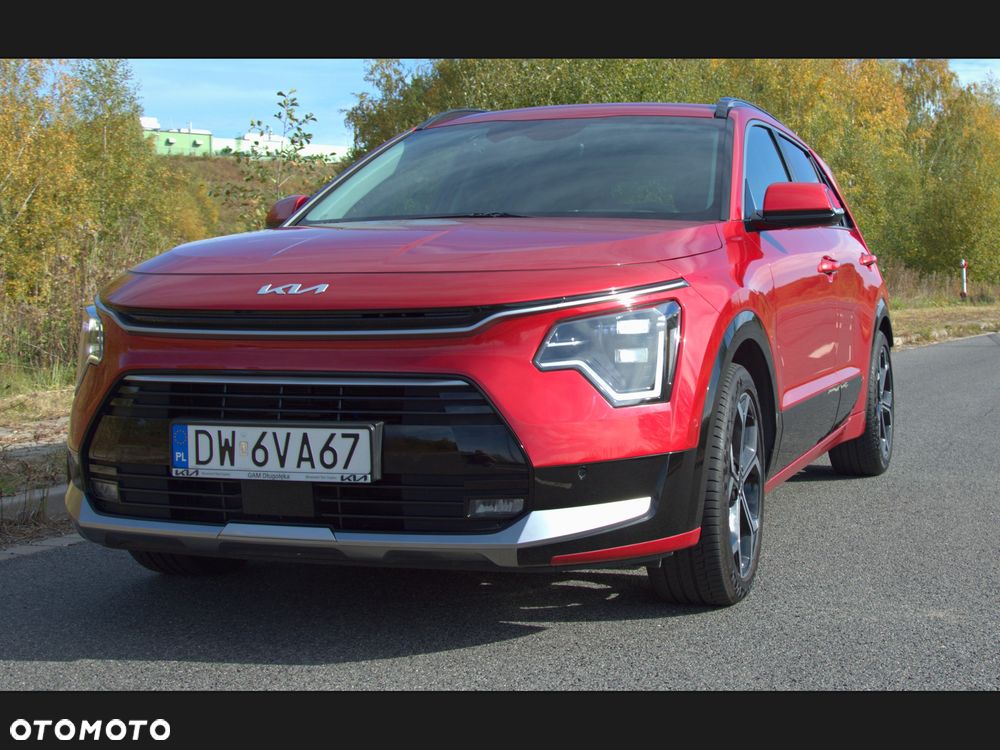 Kia Niro 1.6 GDI Hybrid Business Line - 6