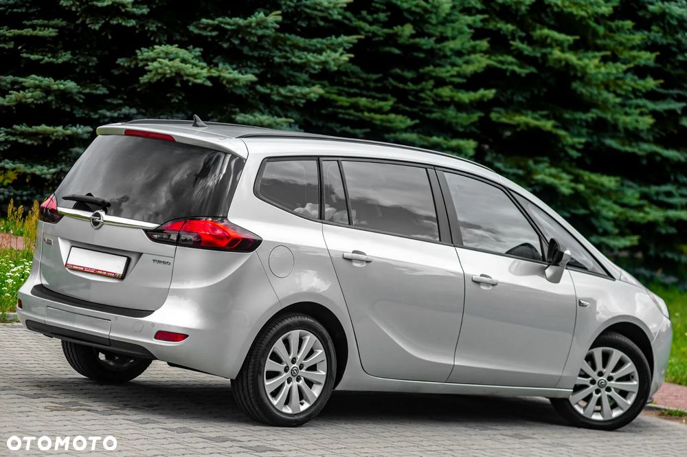 Opel Zafira 1.4 Turbo Business Innovation - 4