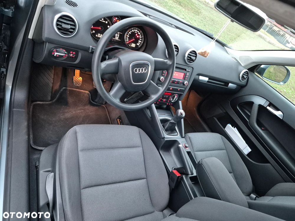 Audi A3 3-drzwiowe - 9