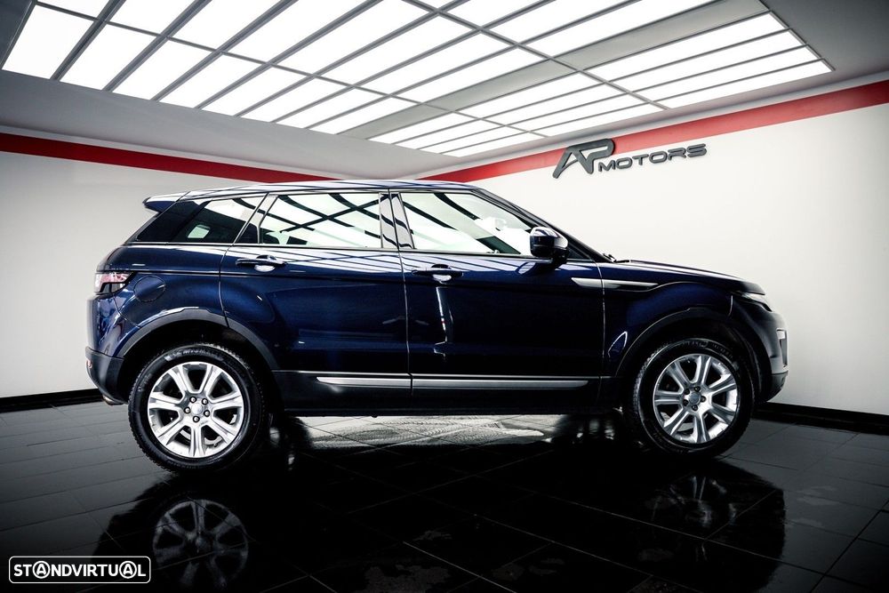Land Rover Range Rover Evoque 2.0 D150 - 12