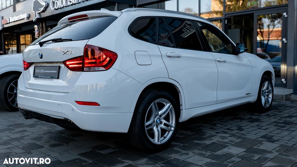 BMW X1 xDrive18d xLine - 32