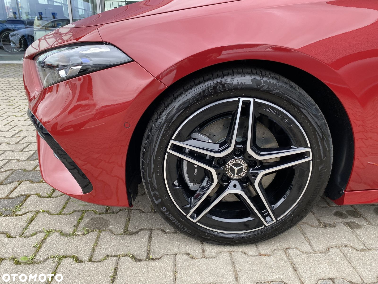 Mercedes-Benz Klasa A - 7