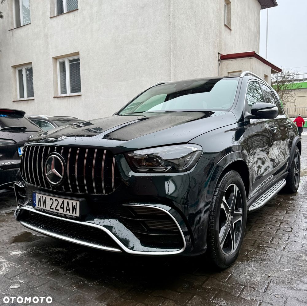 Mercedes-Benz GLE 300 d 4-Matic Premium - 9