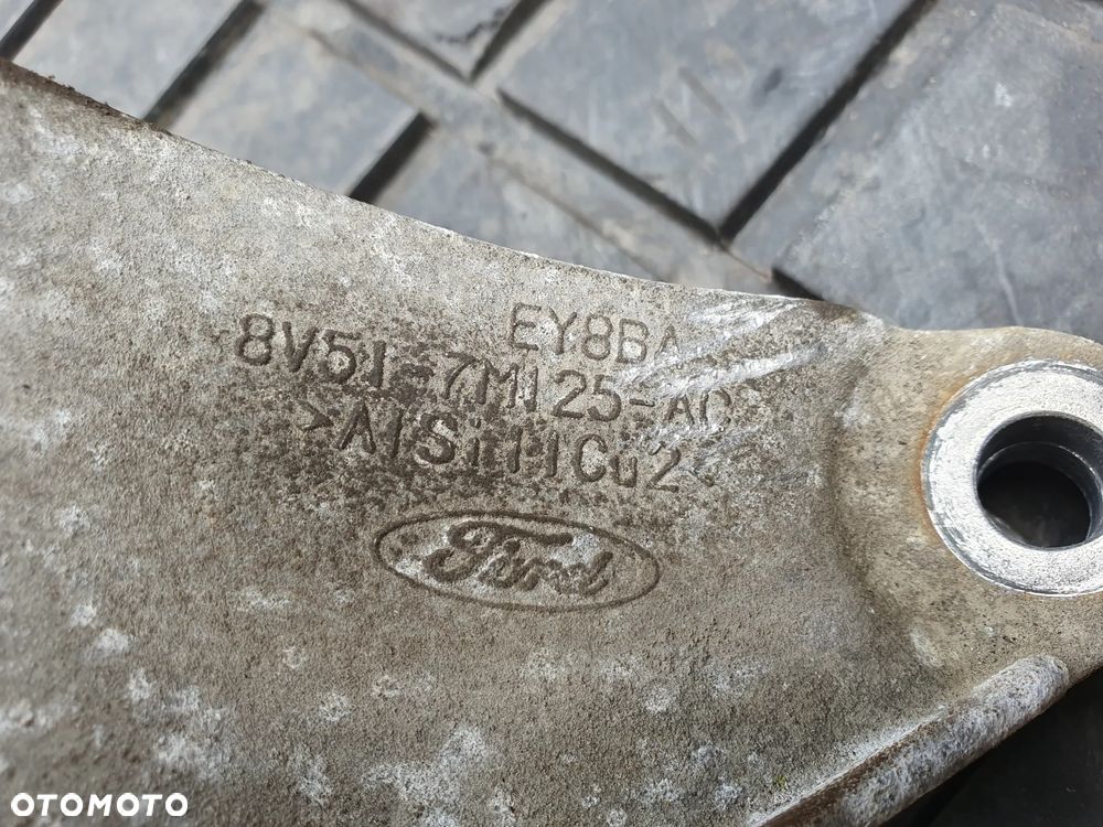 Ford B-MAX ŁAPA MOCOWANIE SKRZYNI 8V51-7M125-AC FIESTA MK7 - 3