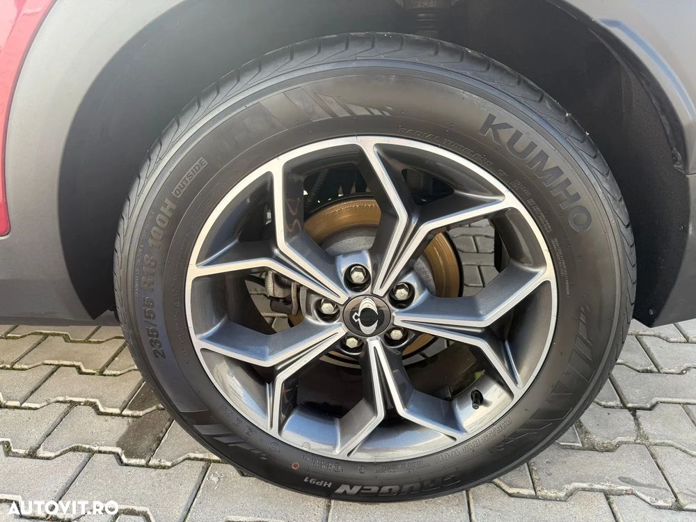 SsangYong Korando 1.5 GDI Turbo MT Smart - 21