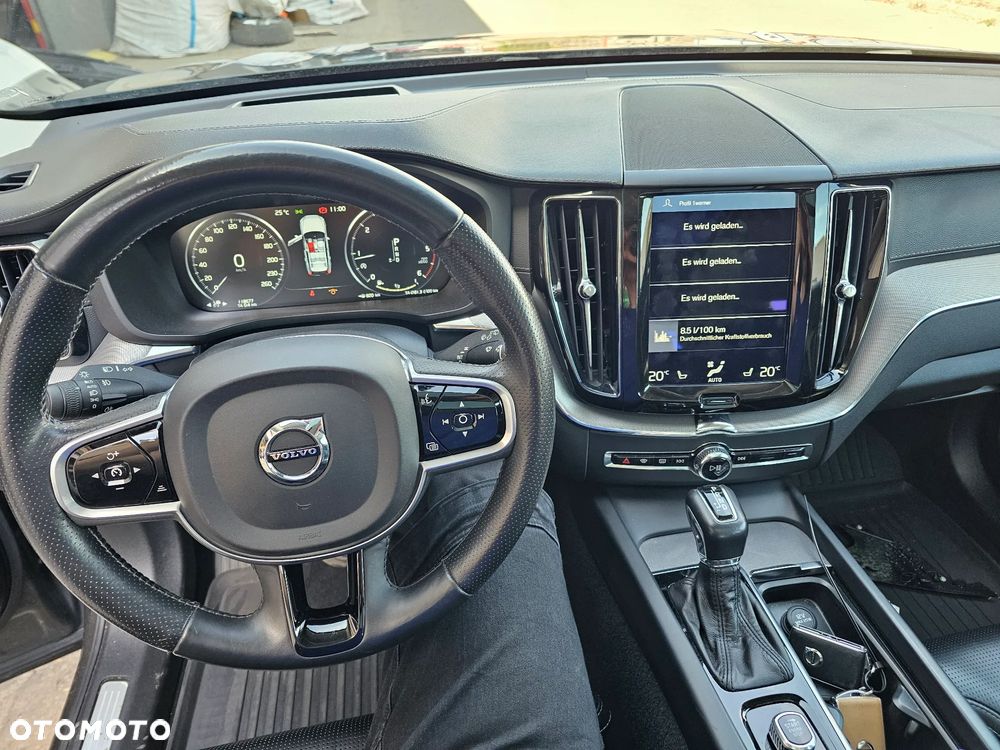 Volvo XC 60 B5 D AWD Geartronic Inscription - 24