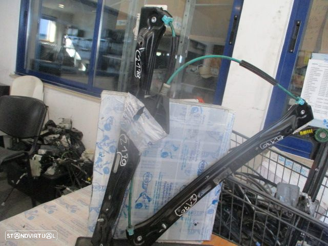 Elevador Sem Motor Elevsm2170 BMW F20 2016 116D 115CV 3P PRETO FDRT - 3