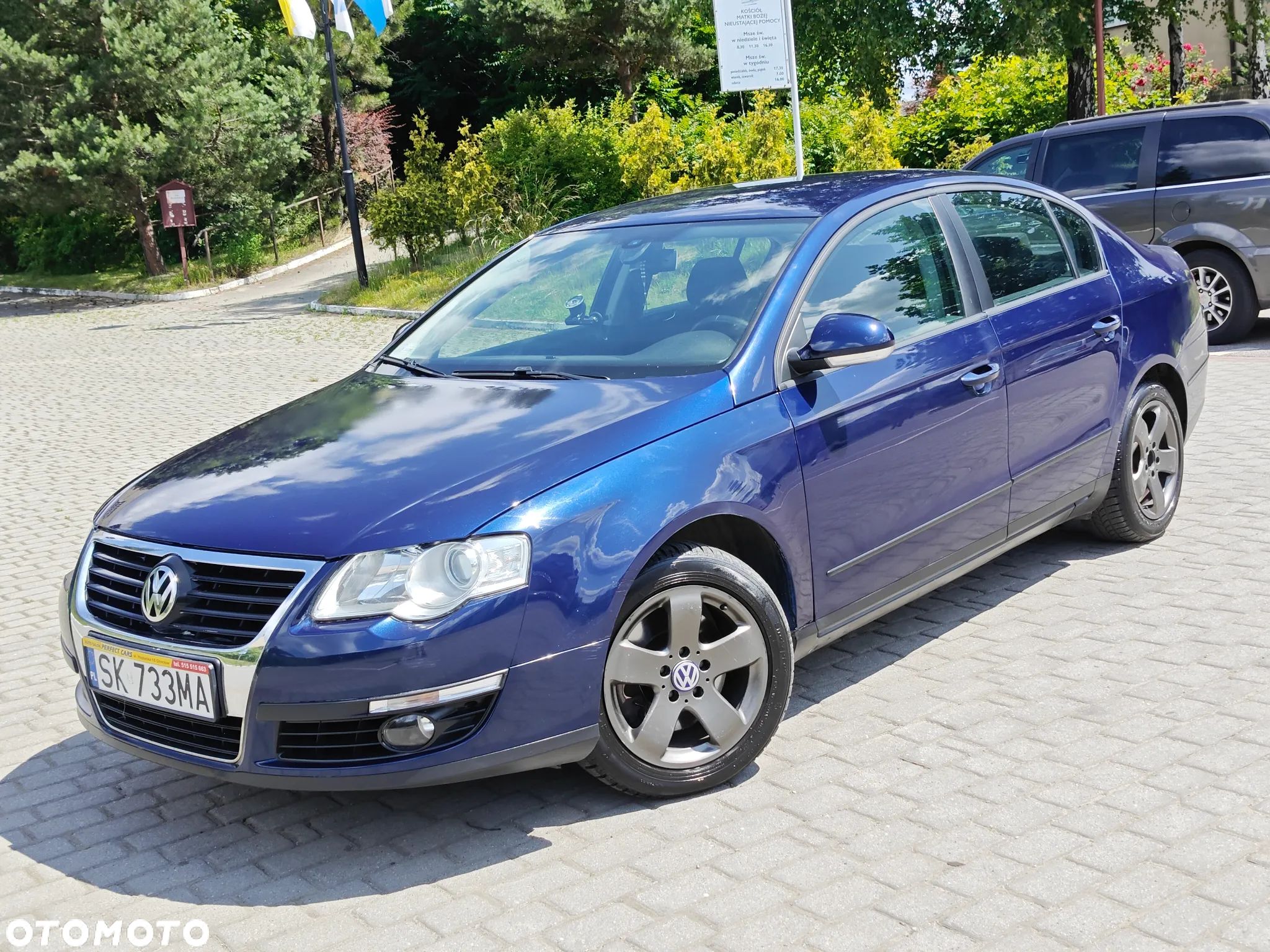 Volkswagen Passat 1.6 Comfortline - 1
