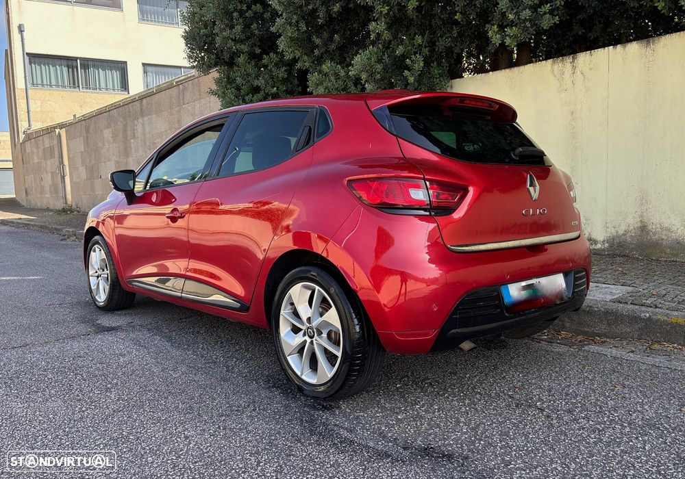 Renault Clio 0.9 TCe Limited Edition - 23