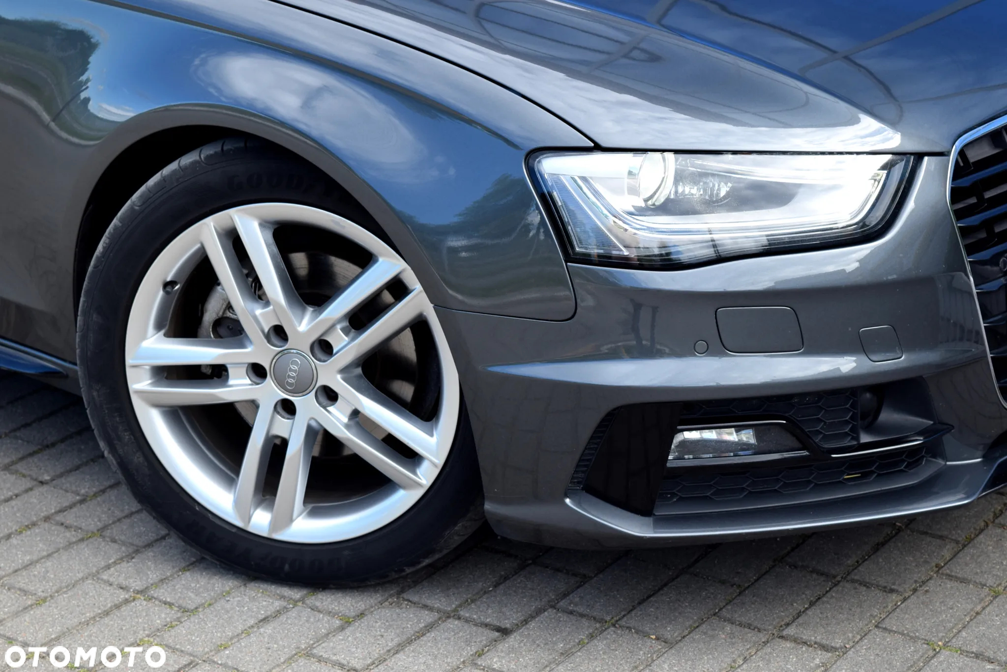 Audi A4 - 10