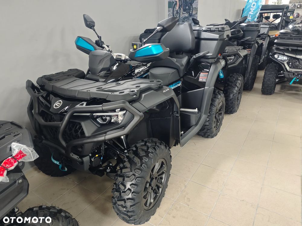 CFMoto CForce - 20