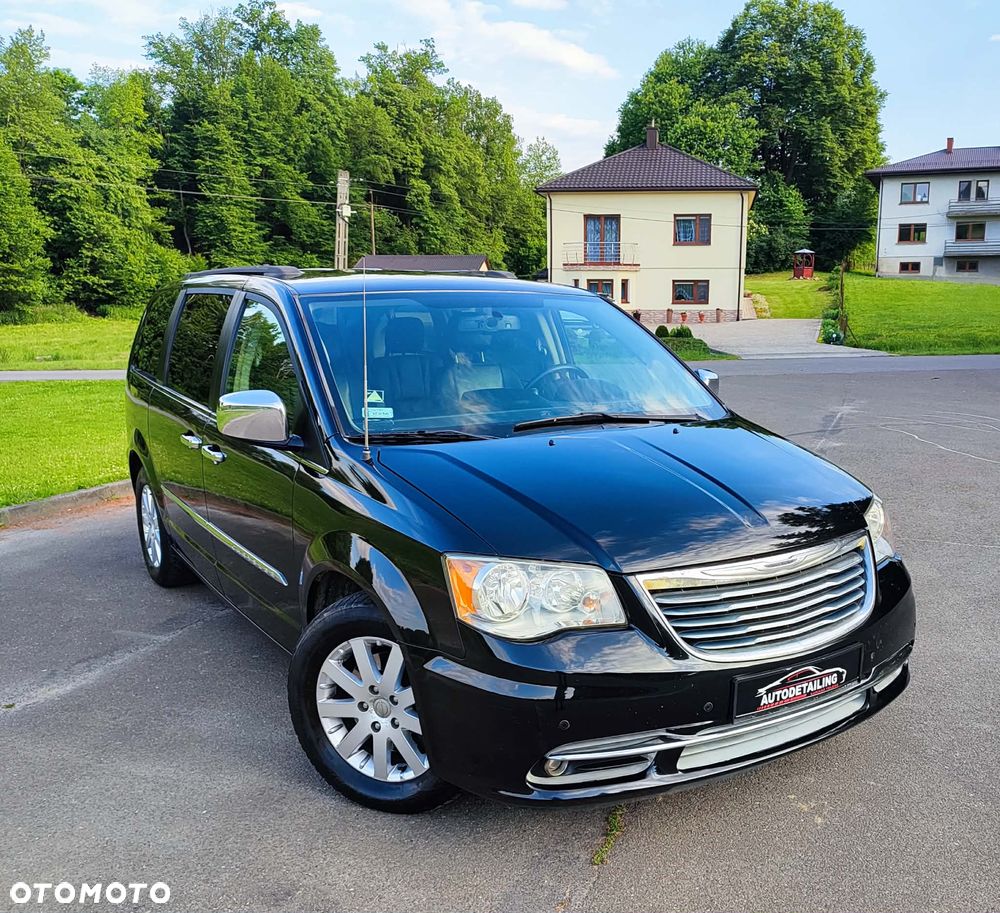 Chrysler Town & Country 3.6 Limited - 3