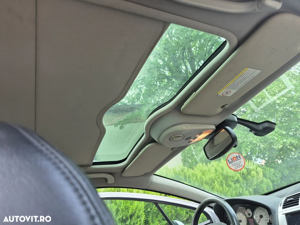 Peugeot 407 HDi 135 Automatik Sport - 9