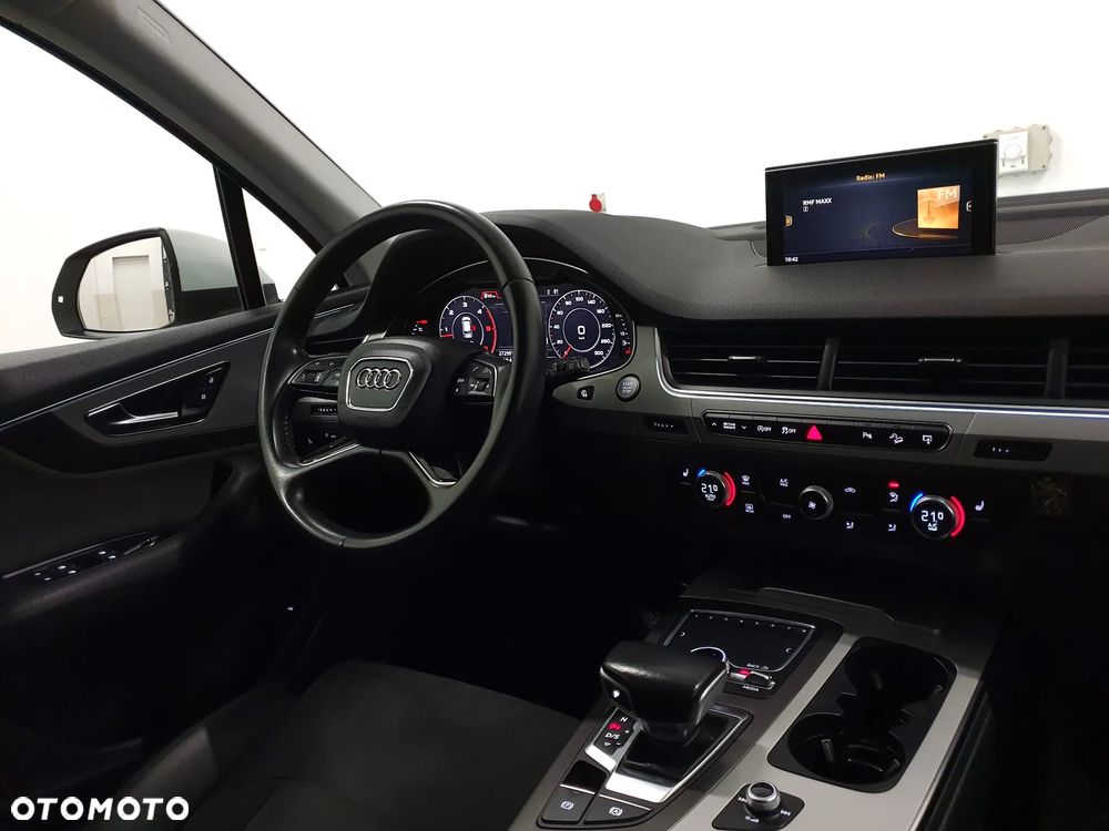 Audi Q7 3.0 TDI ultra Quattro Tiptronic - 11