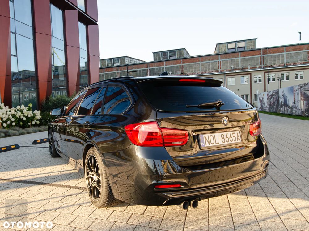 BMW Seria 3 320d Sport Line Shadow sport - 2