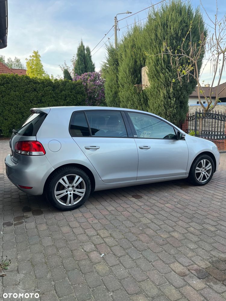 Volkswagen Golf 1.4 TSI Comfortline - 6
