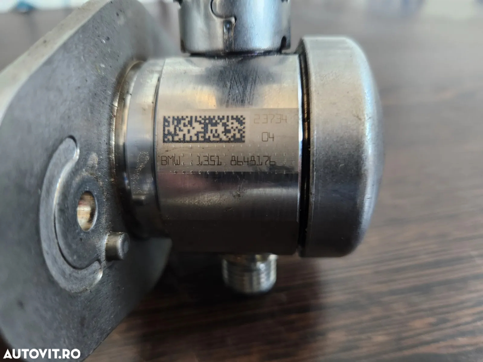 Pompa Inalta Presiune Bmw M2 M3 M4 M5 M6 M7 M8 MX5 MX6 G11 G12 G14 G15 G16 G30 G31 G32 Etc. 4.4 Ben - 5