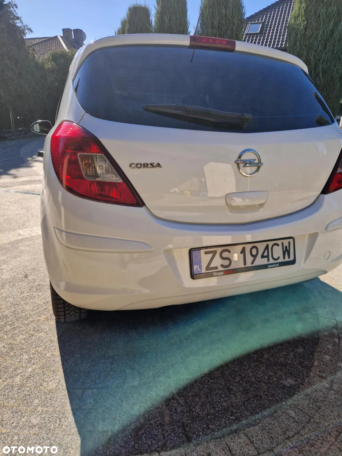 Opel Corsa - 3