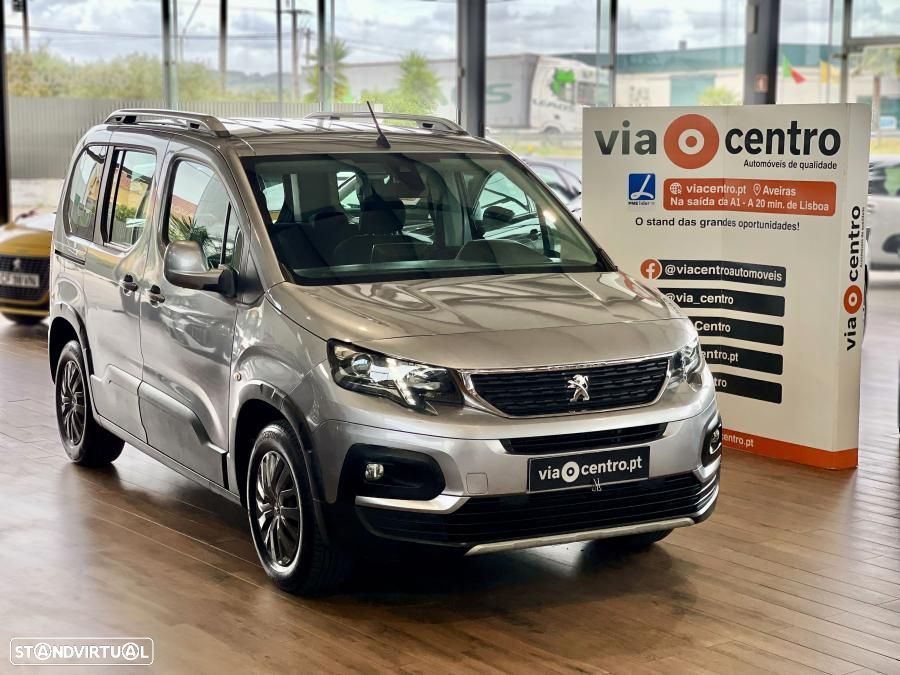 Peugeot Rifter 1.2 PureTech Allure - 3