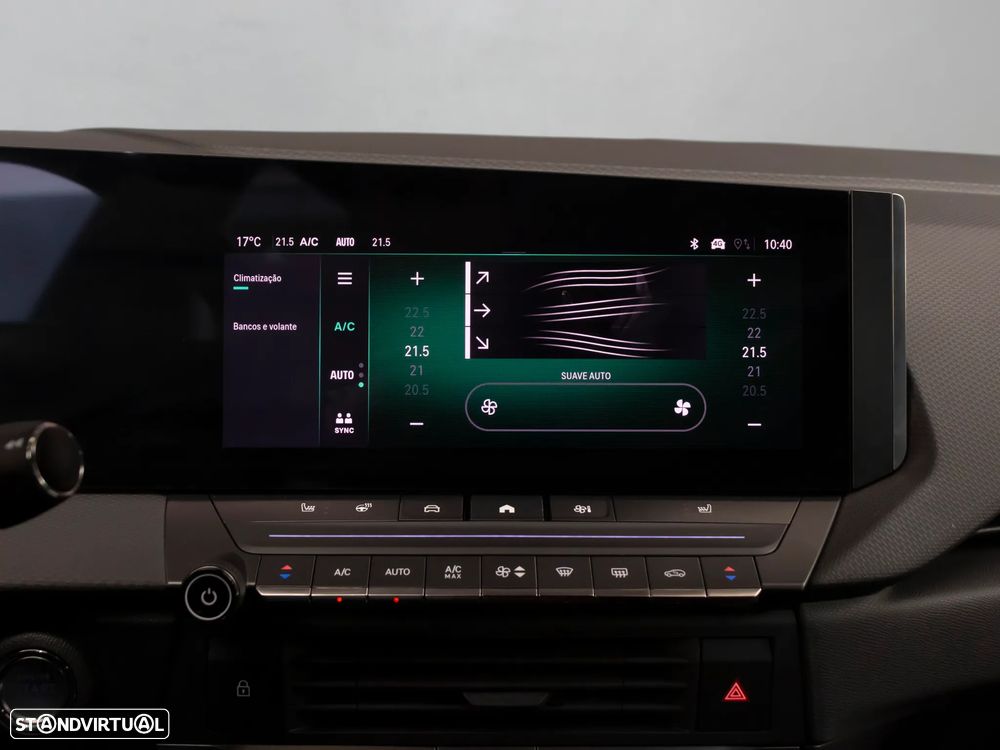 Opel Astra 1.5 D GS Line Aut. - 29