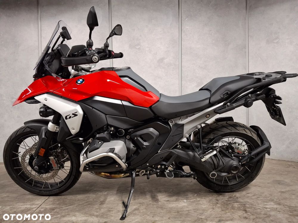 BMW GS - 5