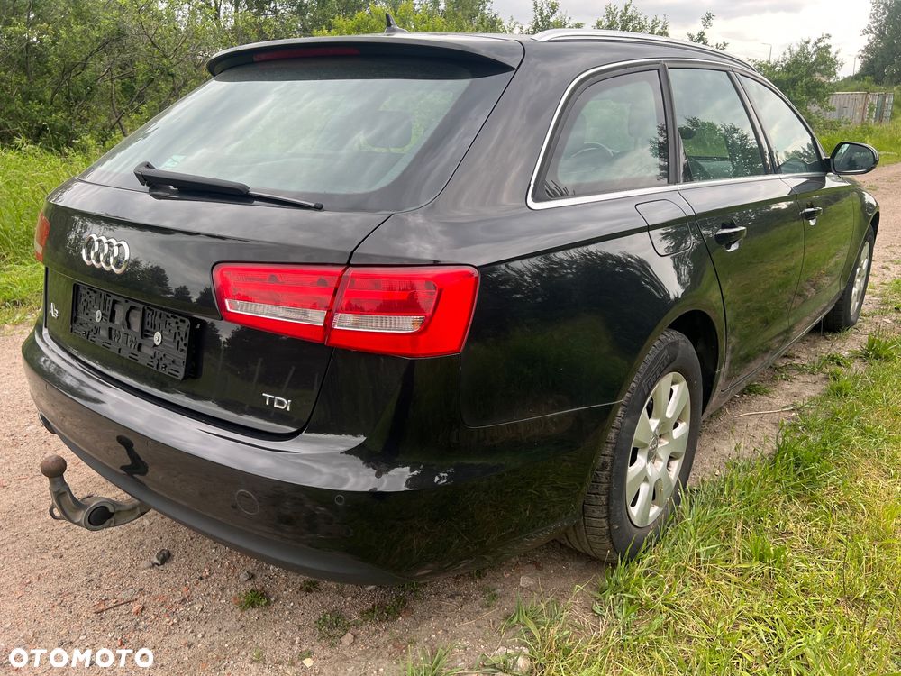 Audi A6 Avant - 4