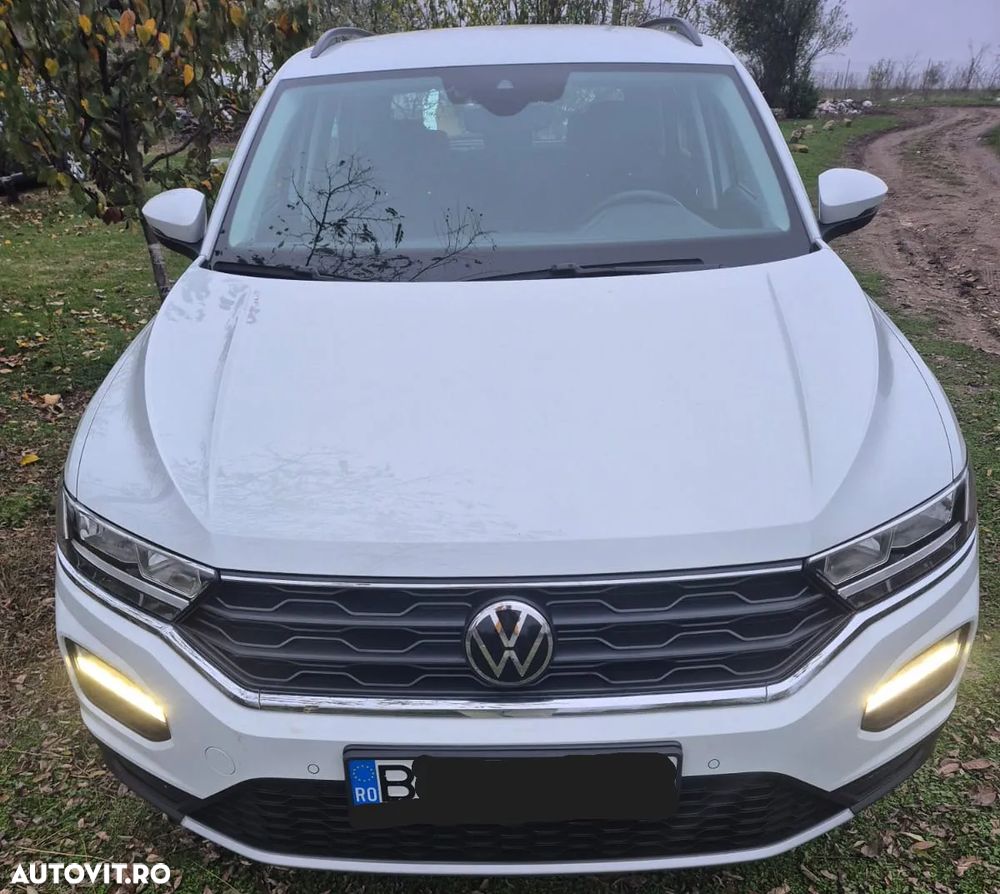 Volkswagen T-Roc 1.5 TSI Design - 15